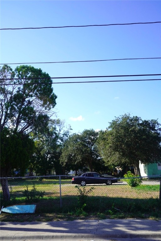 2613 Mary Street Corpus Christi, TX 78405 - Photo 6 of 6 a view of a big yard