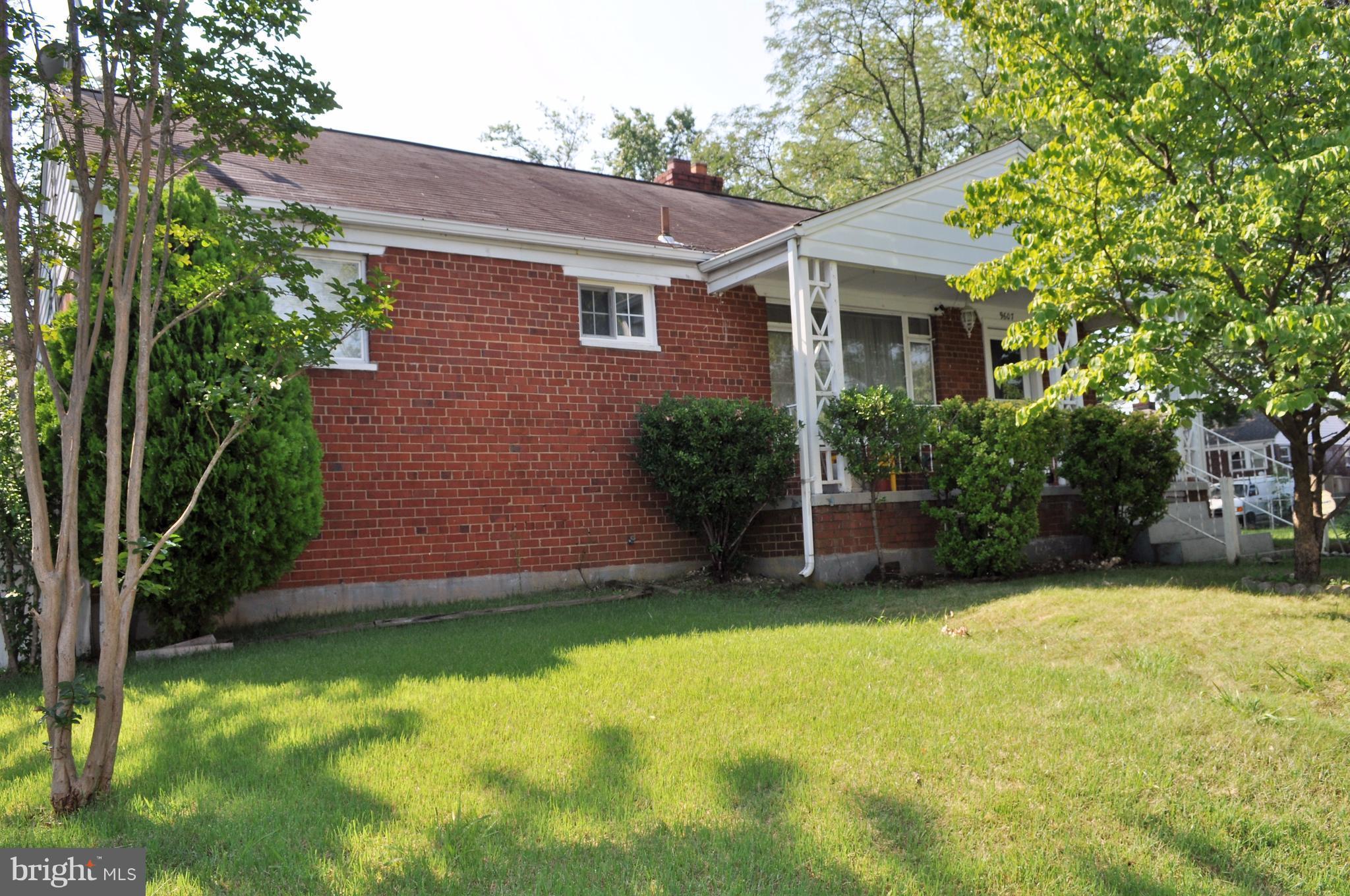 9607 Armistead Road Silver Spring, MD 20903 - Photo 1 of 5 Exterior (Front)