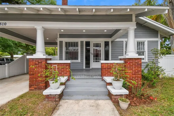 $600,000 | 6810 North Navin Avenue, Tampa, FL 33604