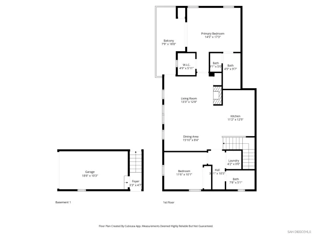 $799,000 | 14110 Brent Wilsey Place, Unit 1, San Diego, CA 92128