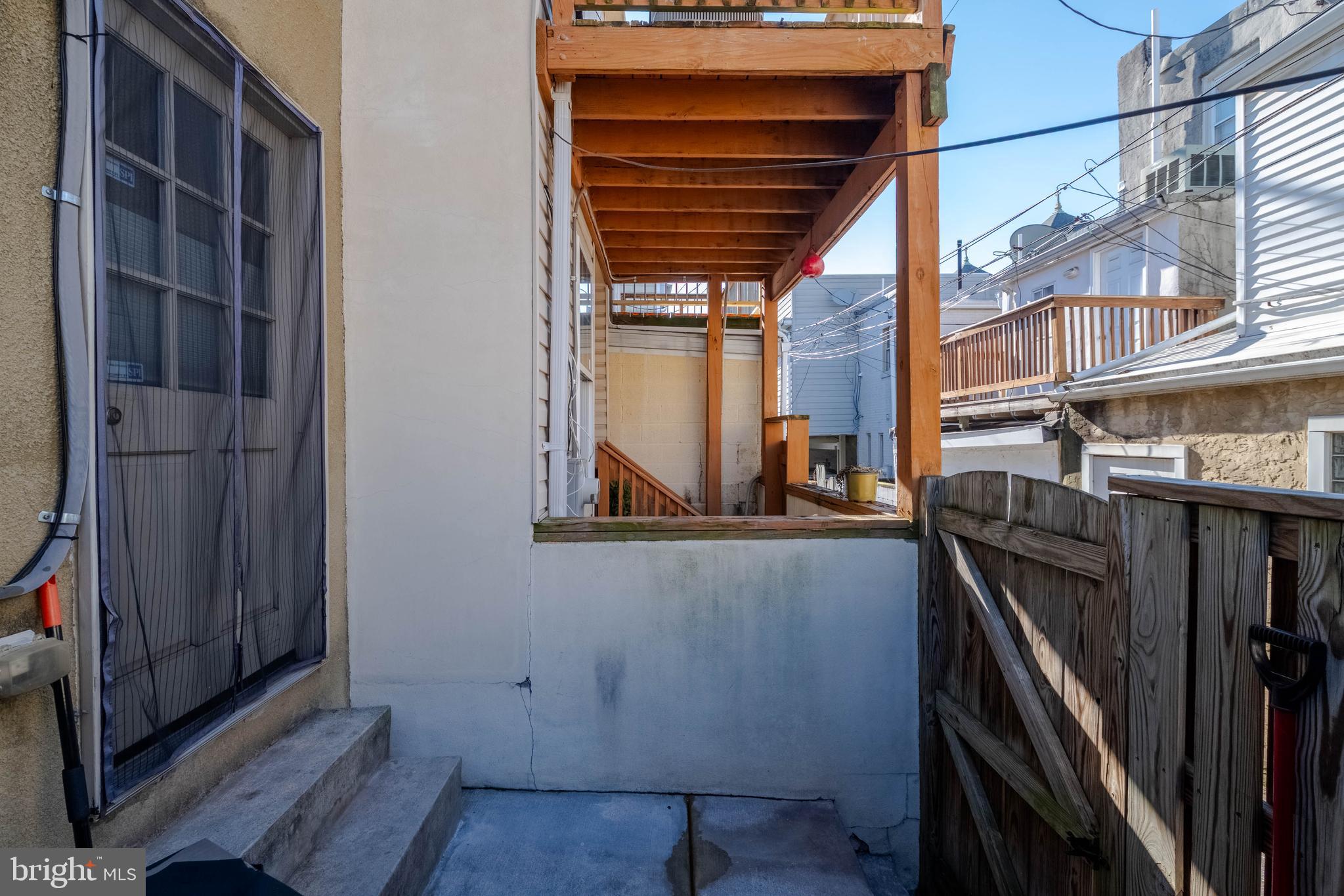 318 South Duncan Street Baltimore, MD 21231 - Photo 25 of 27 a view of storage and utility room