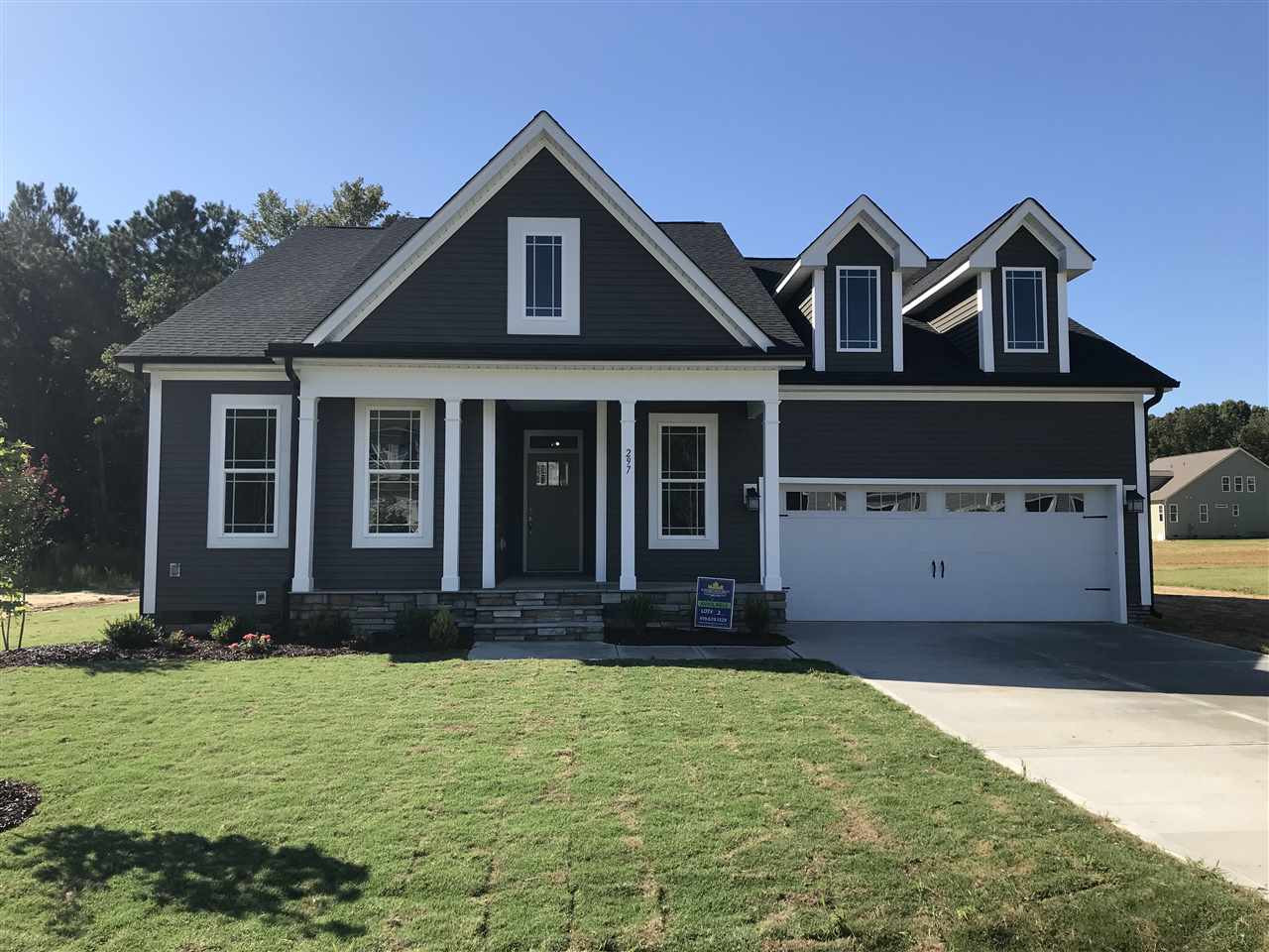 297 Colson Ridge Drive Clayton, NC 27520 - Photo 4 of 12 Photo 4