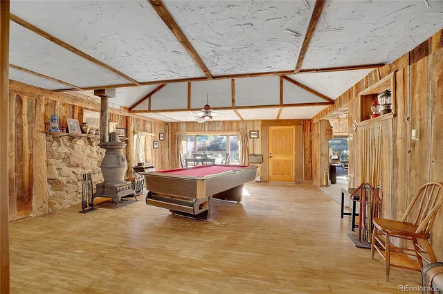 a view of a bathroom from a hallway