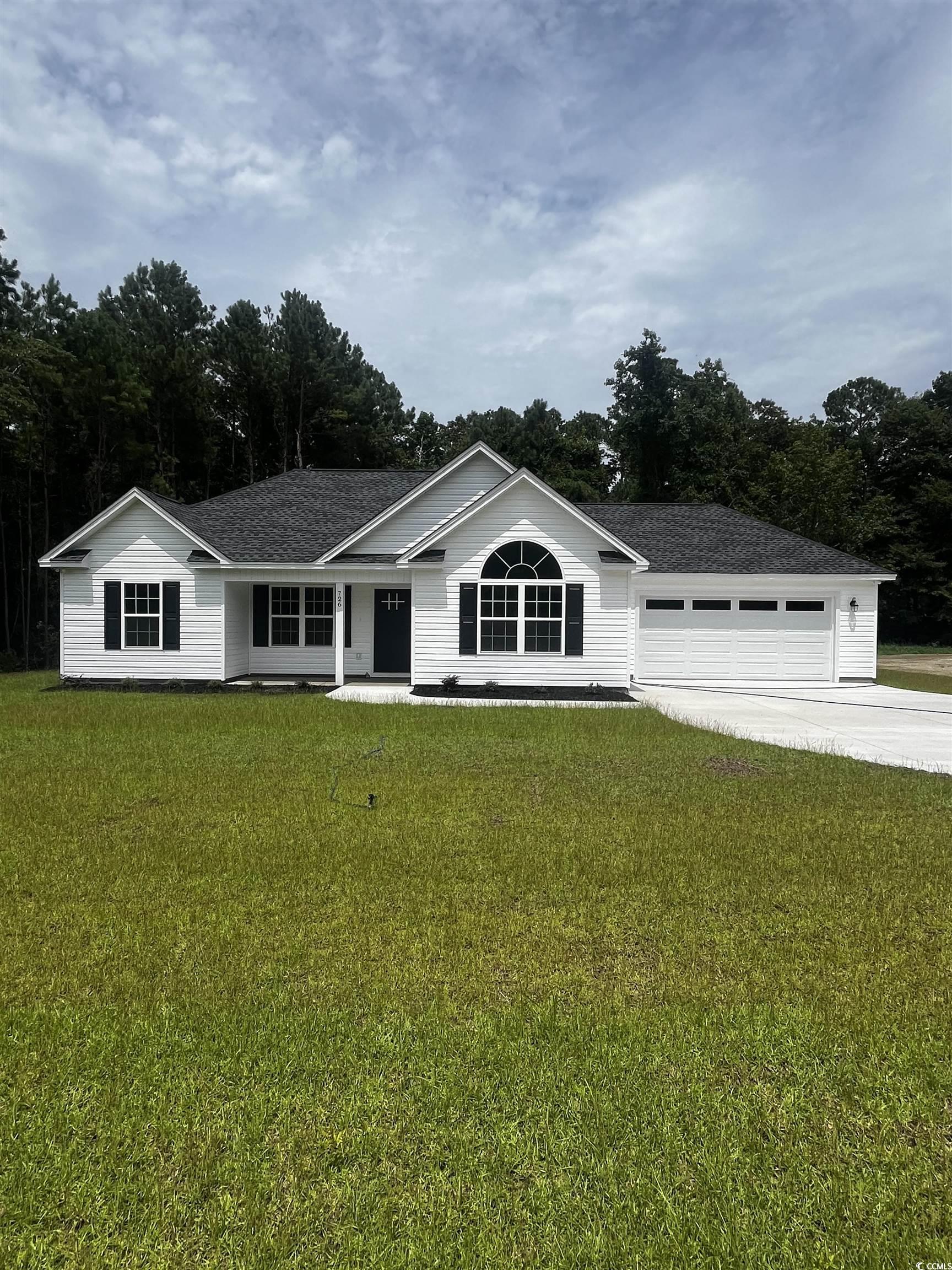 726 Pine Oaks Farm Road Aynor, SC 29511 - Photo 1 of 11 Gallery Image 1