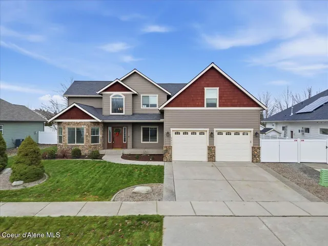 $849,000 | 9433 North Justice Way, Hayden, ID 83835