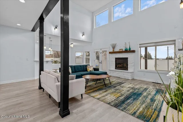 $849,000 | 9433 North Justice Way, Hayden, ID 83835