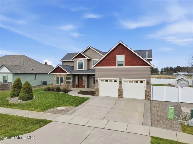 $849,000 | 9433 North Justice Way, Hayden, ID 83835