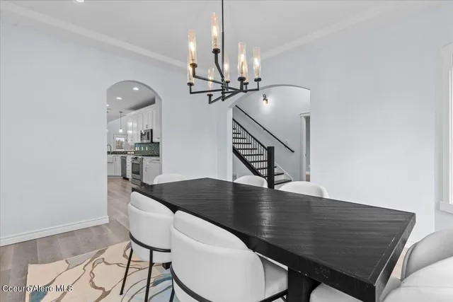 $849,000 | 9433 North Justice Way, Hayden, ID 83835