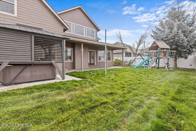 $849,000 | 9433 North Justice Way, Hayden, ID 83835