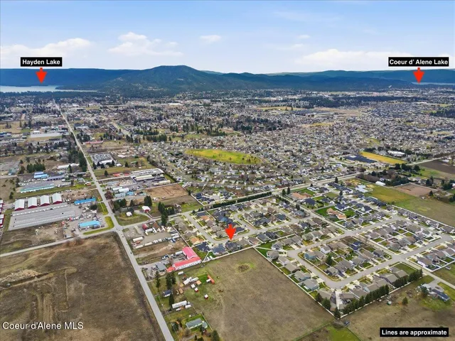 $849,000 | 9433 North Justice Way, Hayden, ID 83835