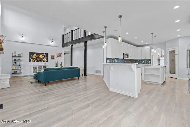 $849,000 | 9433 North Justice Way, Hayden, ID 83835