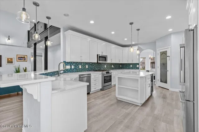 $849,000 | 9433 North Justice Way, Hayden, ID 83835