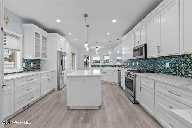 $849,000 | 9433 North Justice Way, Hayden, ID 83835