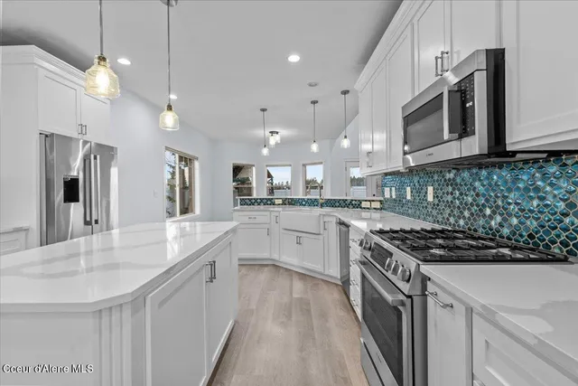 $849,000 | 9433 North Justice Way, Hayden, ID 83835