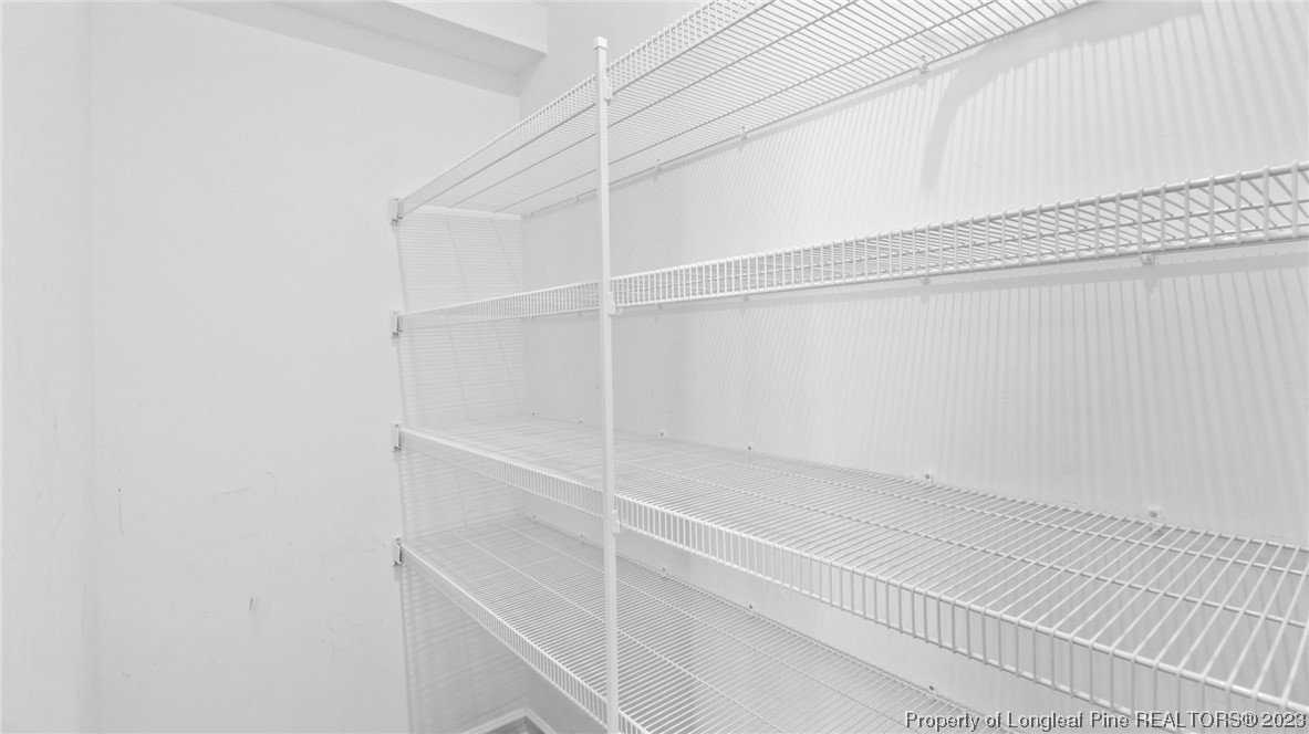 217 Fieldbrook Street Raeford, NC 28376 - Photo 16 of 42 a view of an empty walk in closet