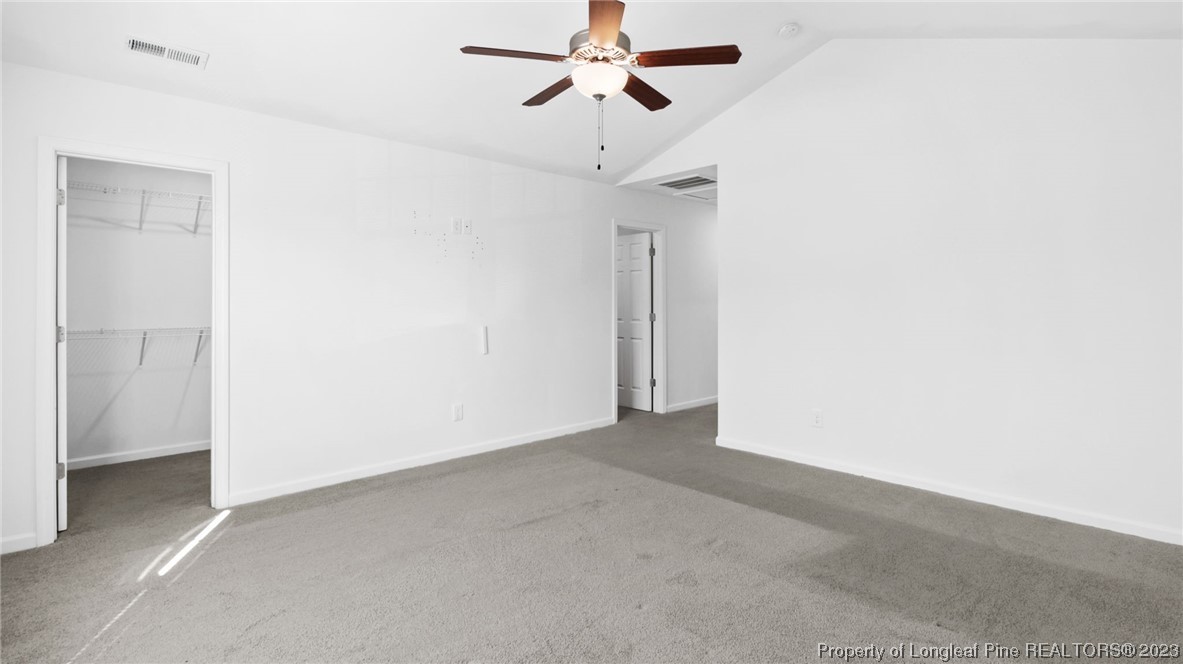 217 Fieldbrook Street Raeford, NC 28376 - Photo 24 of 42 a view of an empty room