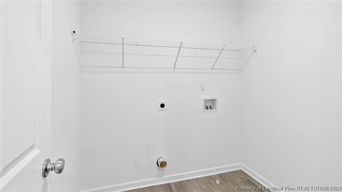 217 Fieldbrook Street Raeford, NC 28376 - Photo 26 of 42 a view of a closet