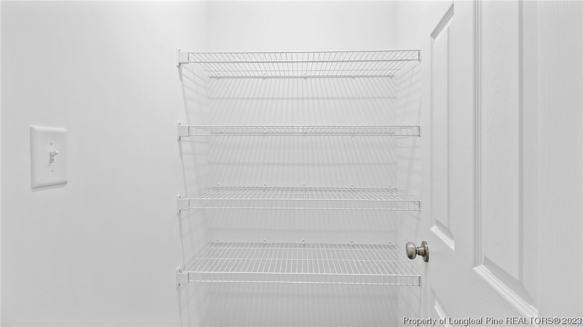 217 Fieldbrook Street Raeford, NC 28376 - Photo 34 of 42 a view of an empty walk in closet