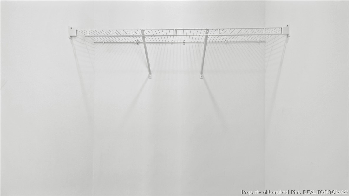 217 Fieldbrook Street Raeford, NC 28376 - Photo 37 of 42 a view of a room with racks on the wall