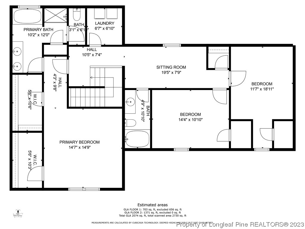 217 Fieldbrook Street Raeford, NC 28376 - Photo 41 of 42 a picture of a book and a bed