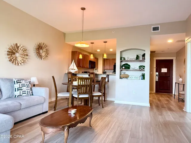 $269,900 | 15100 Front Beach Road, Unit 511, Panama City Beach, FL 32413