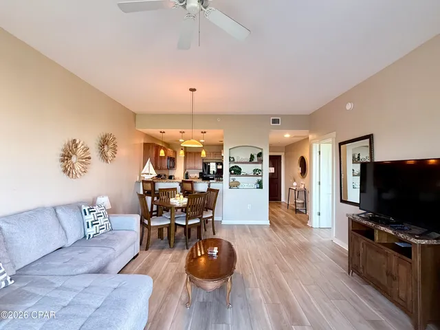 $269,900 | 15100 Front Beach Road, Unit 511, Panama City Beach, FL 32413
