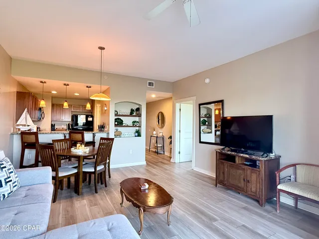 $269,900 | 15100 Front Beach Road, Unit 511, Panama City Beach, FL 32413