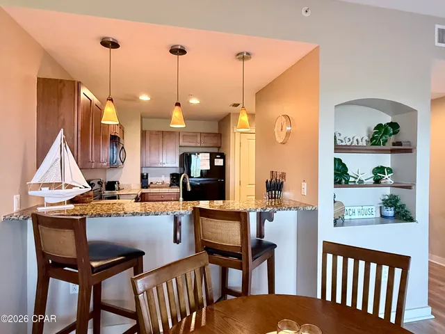$269,900 | 15100 Front Beach Road, Unit 511, Panama City Beach, FL 32413