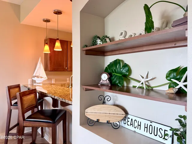 $269,900 | 15100 Front Beach Road, Unit 511, Panama City Beach, FL 32413