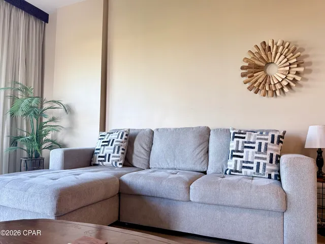 $269,900 | 15100 Front Beach Road, Unit 511, Panama City Beach, FL 32413