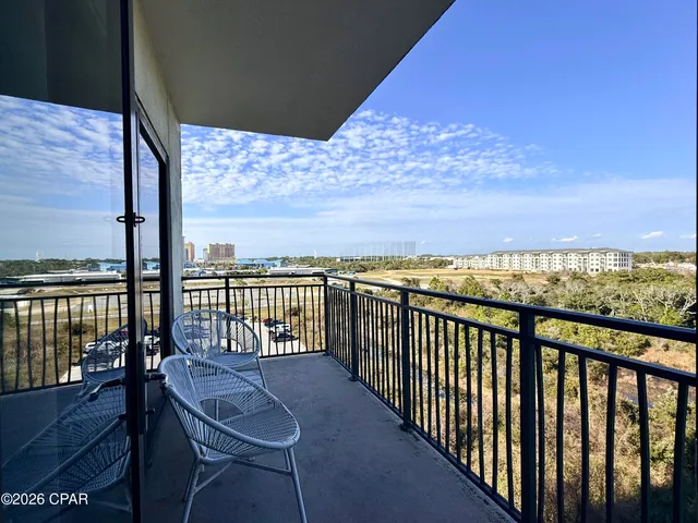 $269,900 | 15100 Front Beach Road, Unit 511, Panama City Beach, FL 32413