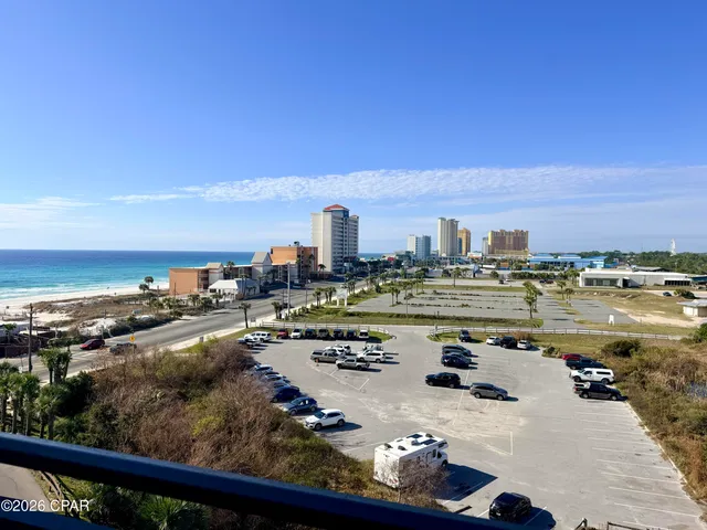 $269,900 | 15100 Front Beach Road, Unit 511, Panama City Beach, FL 32413
