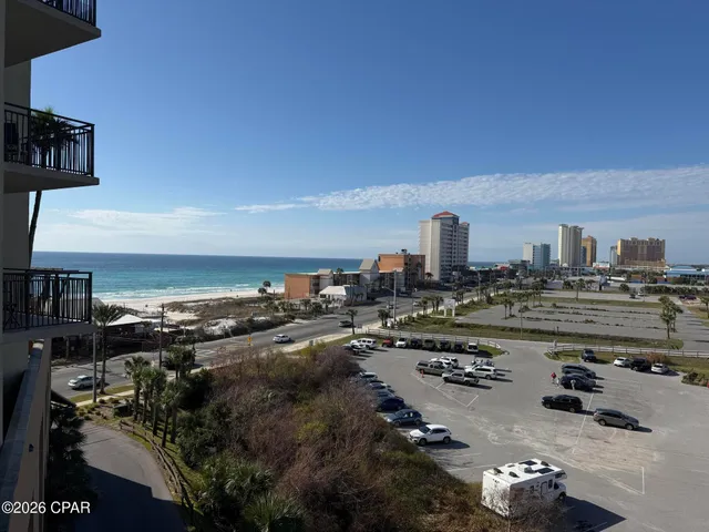 $269,900 | 15100 Front Beach Road, Unit 511, Panama City Beach, FL 32413