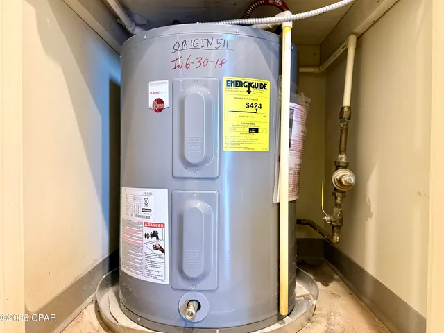 $269,900 | 15100 Front Beach Road, Unit 511, Panama City Beach, FL 32413