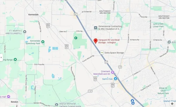 $2,275 | 7425 Highway 287 Frontage Road, Arlington, TX 76001