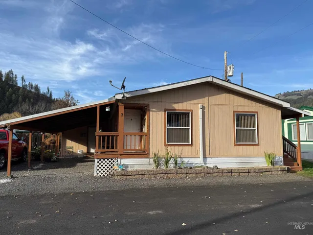 $85,000 | 7 141st Street, Orofino, ID 83544