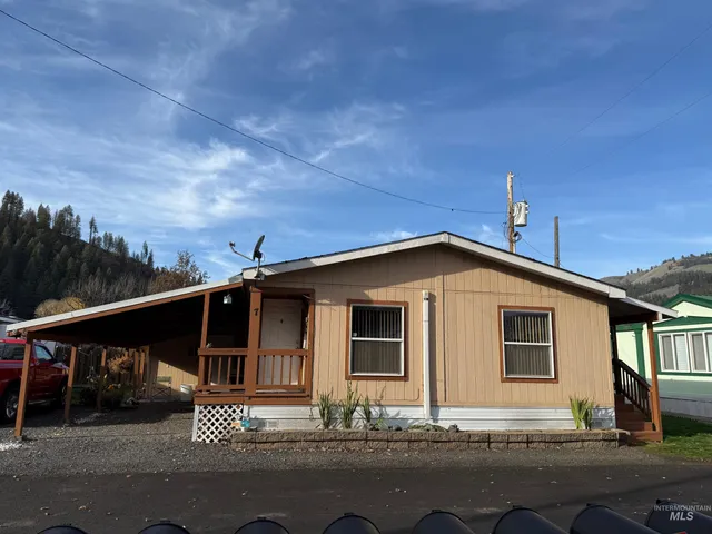 $75,899 | 7 141st Street, Orofino, ID 83544