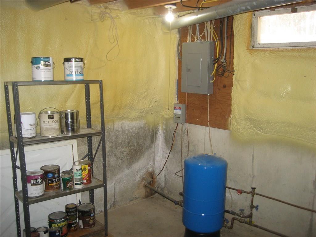 380 Genthner Road Waldoboro, ME 04572 - Photo 28 of 35 Basement