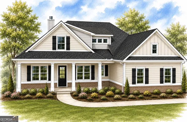 $469,900 | 43 Nunnally Road Southeast, Winder, GA 30680