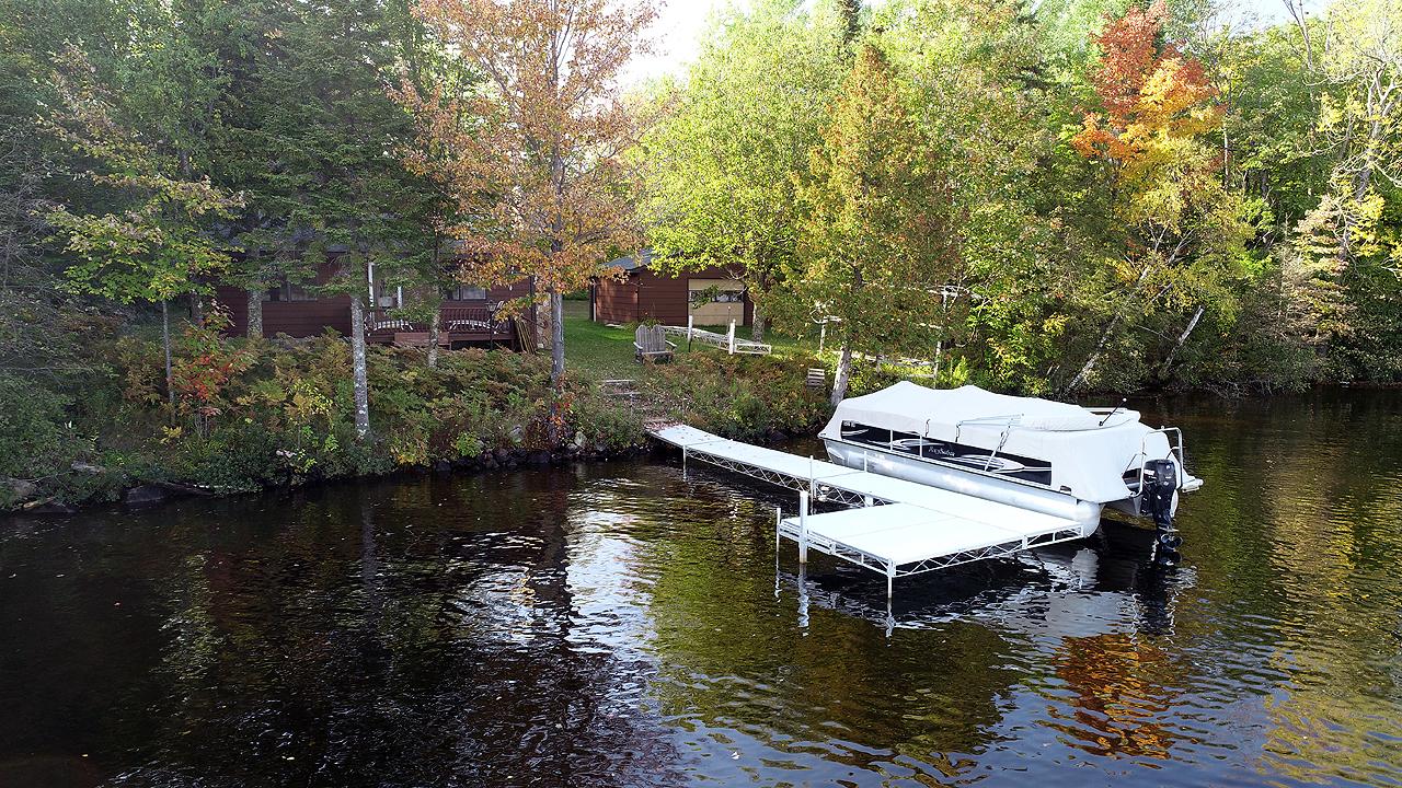 13959 Agony Point Road Presque Isle, WI 54557 - Photo 31 of 33 Gallery Image 31