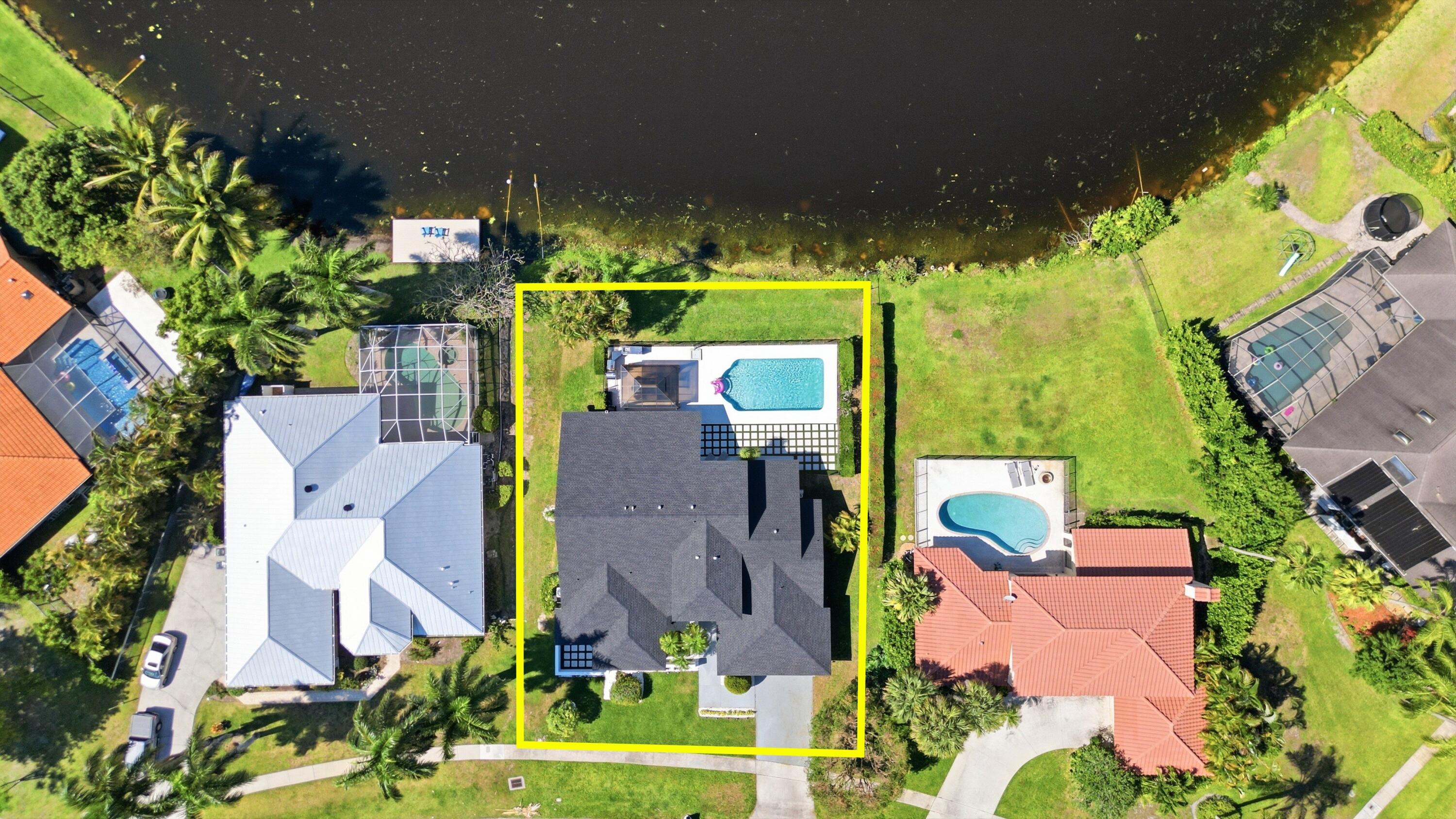 12725 Kingsway Road Wellington, FL 33414 - Photo 32 of 33 065-007-Aerial-4032x2268