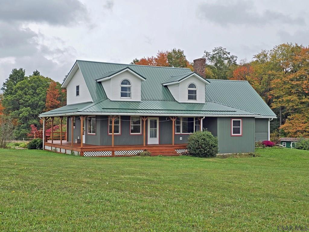 396 Old Mule Trail Road Garrett, PA 15542 - Photo 1 of 99