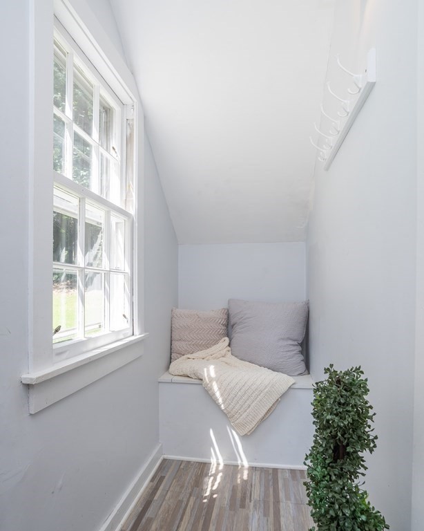 152 Feeding Hills Road Southwick, MA 01077 - Photo 2 of 35 a view of a room that has a window and wooden floor