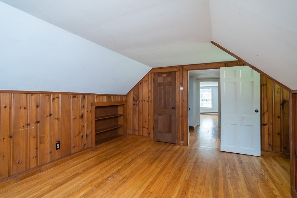 152 Feeding Hills Road Southwick, MA 01077 - Photo 25 of 35 wooden floor in an empty room