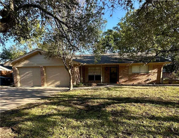 $2,000 | 1202 Goode Drive, College Station, TX 77840
