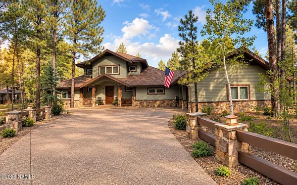 $2,575,000 | 3562 Andrew Douglass, Flagstaff, AZ 86005