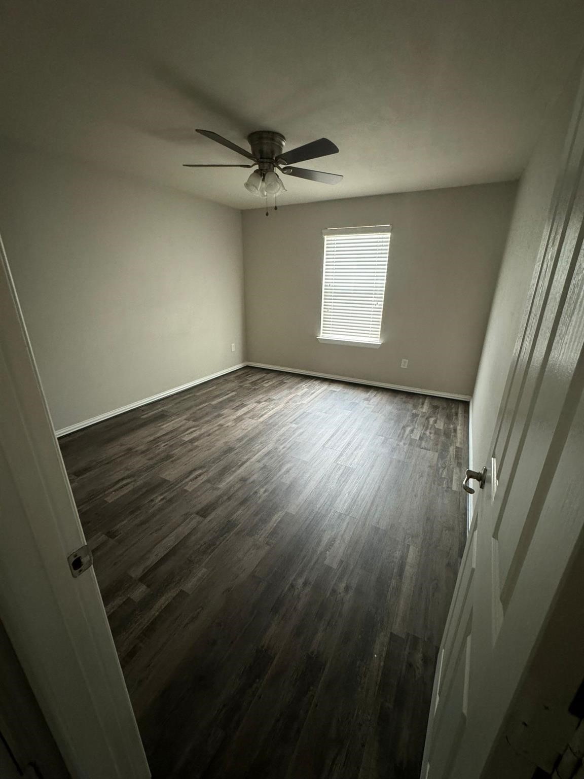 25614 Crisp Spring Lane Spring, TX 77373 - Photo 17 of 25 wooden floor in an empty room
