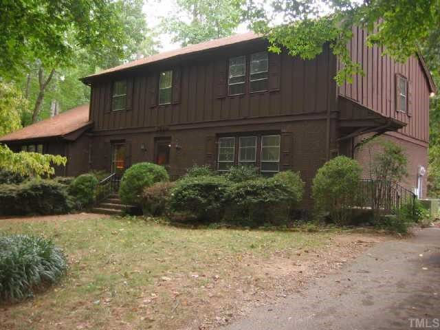 1729 Quail Ridge Road Raleigh, NC 27609 - Photo 1 of 1 Huge space for the money in North Raleigh! Have a vision? This one's for you! A large single family home with an attached 2 bedroom apartment. Lots of possibilities..... Exterior Front