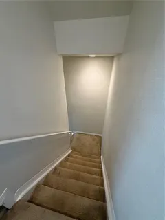 a view of entryway