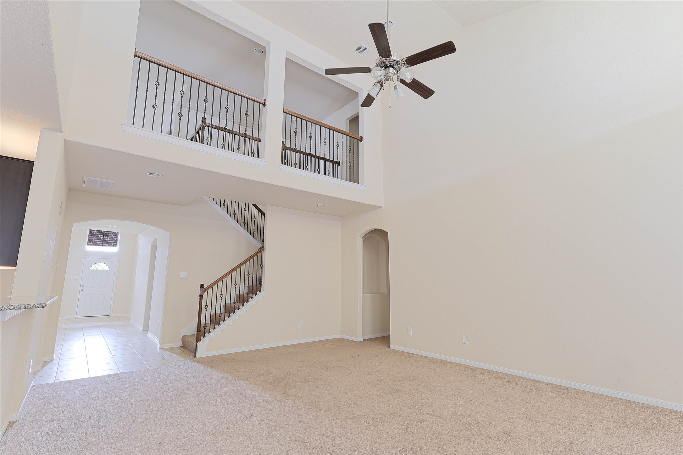 4615 Russet Leaf Trace Katy, TX 77449 - Photo 11 of 32 a view of an entryway